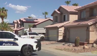 Woman killed in North Phoenix shooting; suspect detained over an hour away in Gila Bend