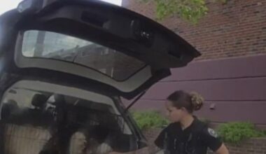 Temple University Police rescue several pets from hot car in North Philadelphia