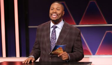 Devon Walker Says Leaving 'SNL' Was A Mutual Decision