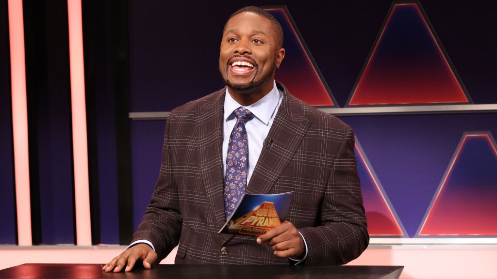 Devon Walker Says Leaving 'SNL' Was A Mutual Decision