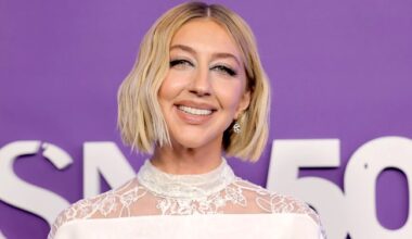 'SNL' Heidi Gardner Leaving Season 51 Cast