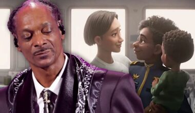 Snoop Dogg Says He's "Scared" To Go To Movies With Grandchildren After Same Sex Couple In Disney-Pixar's 'Lightyear'