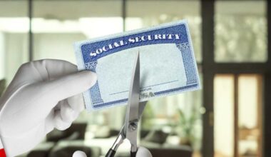 Social Security checks could shrink by 23% in 2033—here’s how much you’d lose