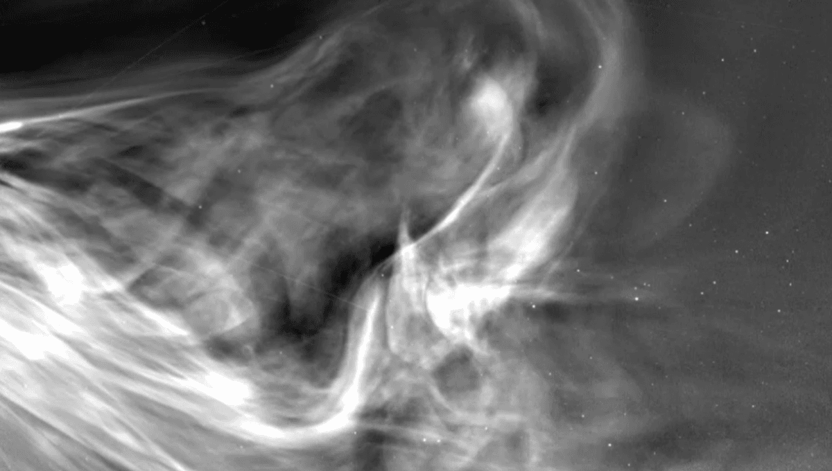 New NASA Video Reveals What It's Like Flying Through The Sun's Atmosphere