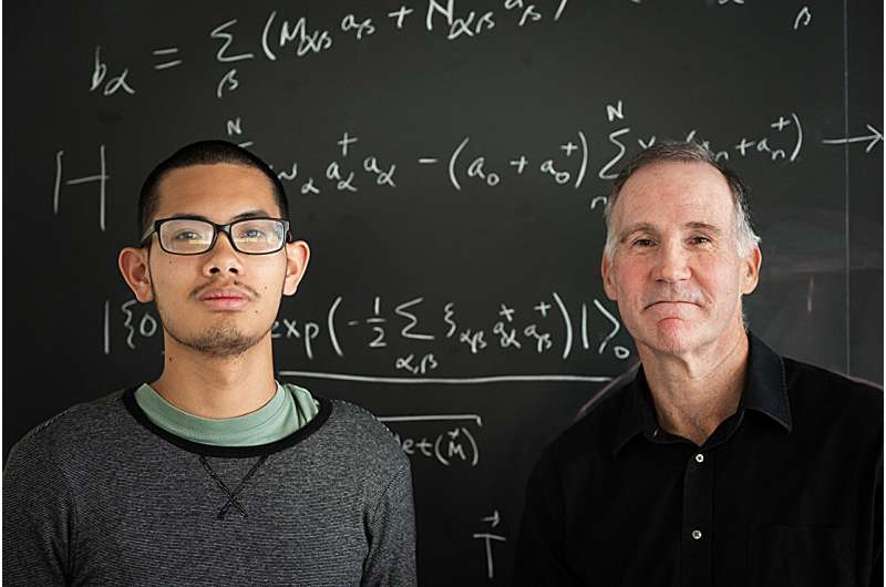 Solved: 90-year-old mystery in quantum physics
