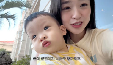 Son Yeon-jae, ♥ Husband