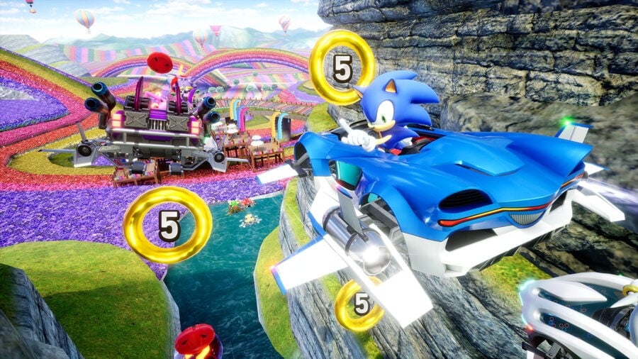 Sonic Racing: CrossWorlds Beta: How to Play and What's Included 3