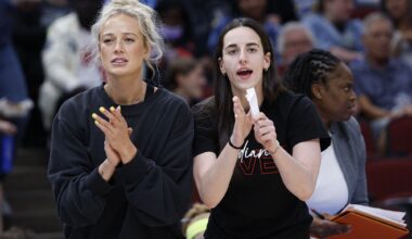 Sophie Cunningham Fires Back at Skip Bayless Over Bizarre Narrative on Caitlin Clark’s Injury