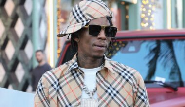 Soulja Boy Arrested in Los Angeles on Suspected Weapons Charge