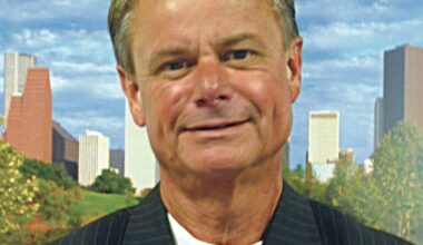 Jordy Tollett, Former Houston CVB President and CEO, Dies