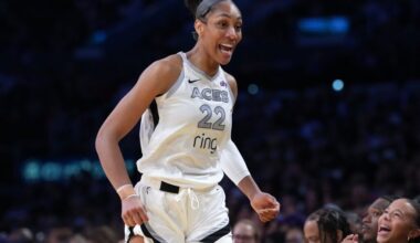 South Carolina Announces Major Honor for Ex-Gamecock A’ja Wilson