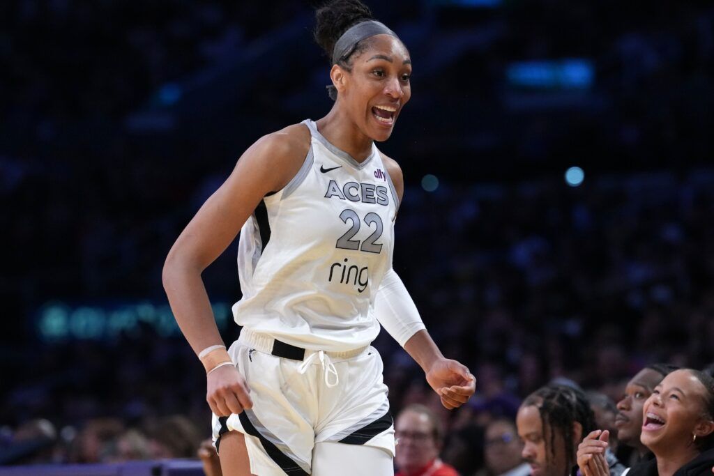 South Carolina Announces Major Honor for Ex-Gamecock A’ja Wilson
