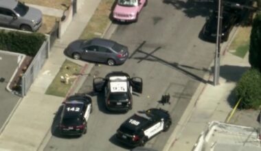 1 hospitalized in South Gate shooting – NBC Los Angeles