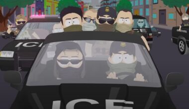 South Park Claps Back at Homeland Security for Using Teaser to Promote ICE