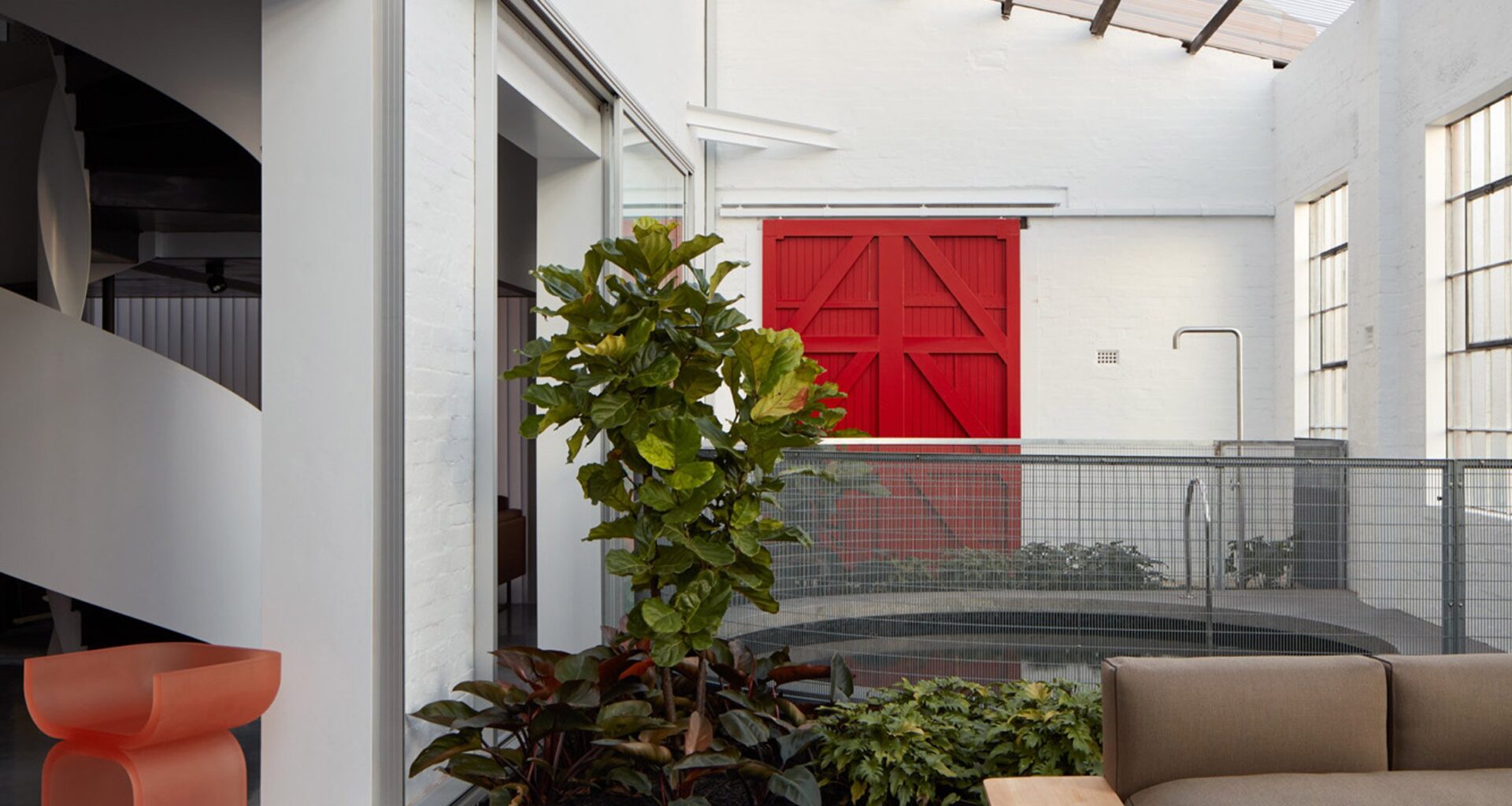 Eight homes in former factories that echo their industrial past