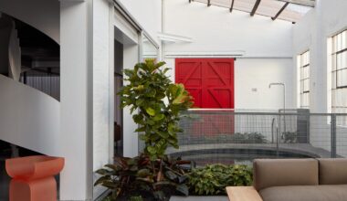 Eight homes in former factories that echo their industrial past