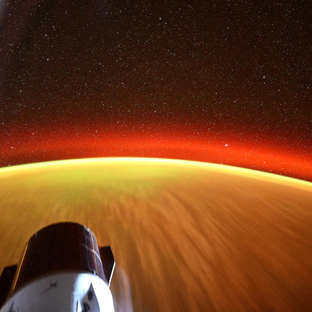 NASA astronaut, Don Pettit, has gained a distinguished reputation for his show-stopping photography from the International Space Station.

Now safely returned to Earth, the spaceman has taken time to reveal more of his incredible pictures.

Pettit has completed four spaceflights, accumulating a total of 590 days in space, making him one of NASA’s most experienced astronauts.

His last mission saw him spend 220 days on the station, before landing in Kazakhstan on April 20, which was also his 70th birthday.