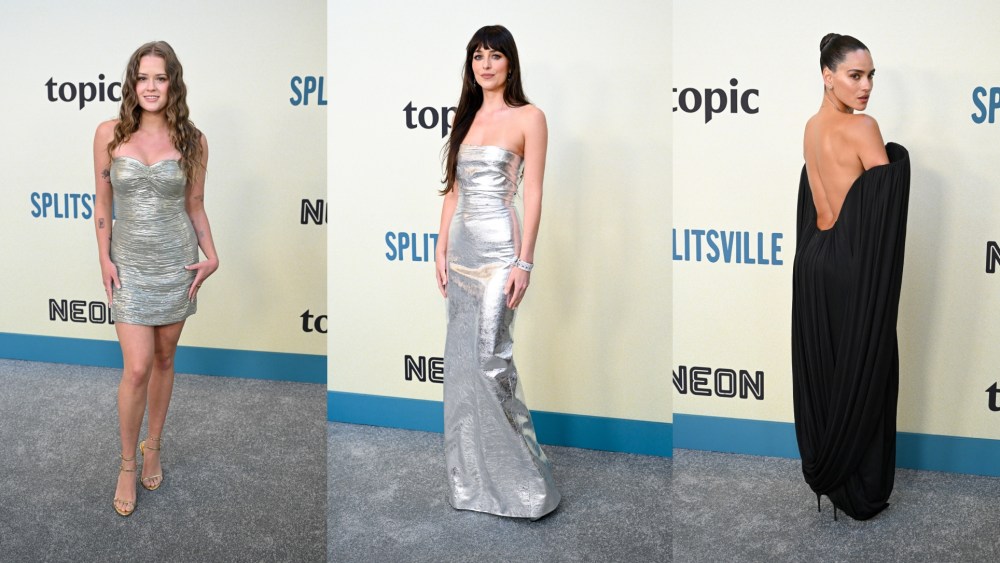 ‘Splitsville’ Los Angeles Premiere: Dakota Johnson, Ava Phillippe and More Celebrity Style, Photos - WWD