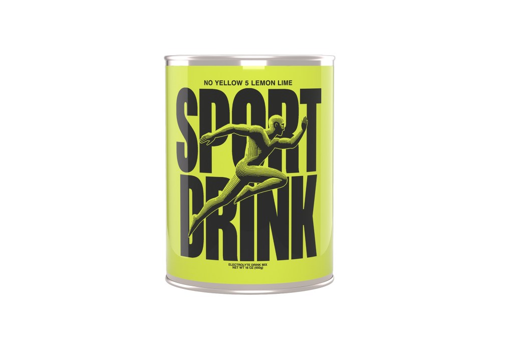 Sports Drink eletrolytes