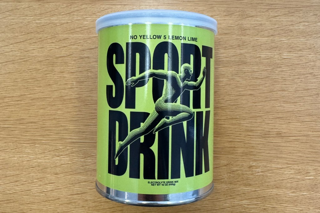 Sport Drink supplement