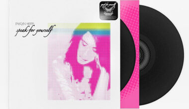 Imogen Heap / Speak For Yourself 2LP vinyl reissue – SuperDeluxeEdition