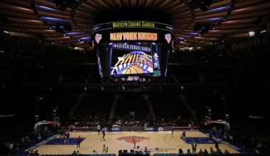 The smartest move the Knicks could make: Trade for Keon Ellis
