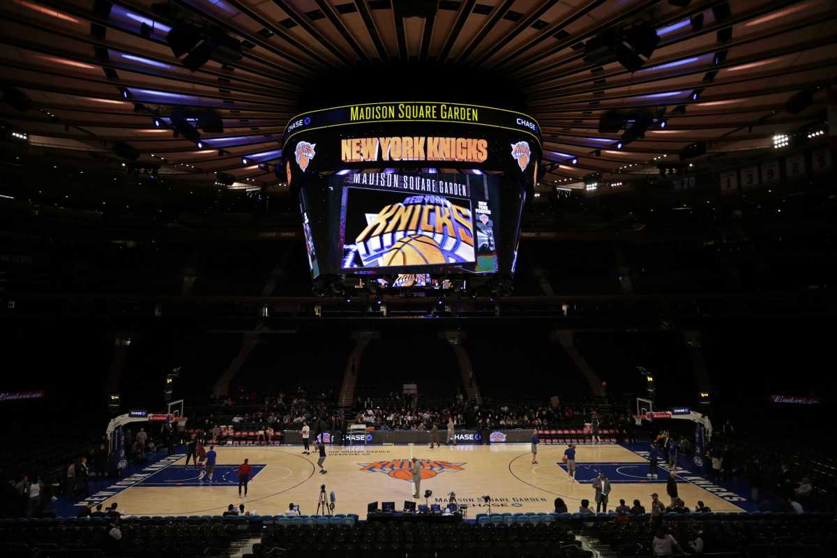 The smartest move the Knicks could make: Trade for Keon Ellis