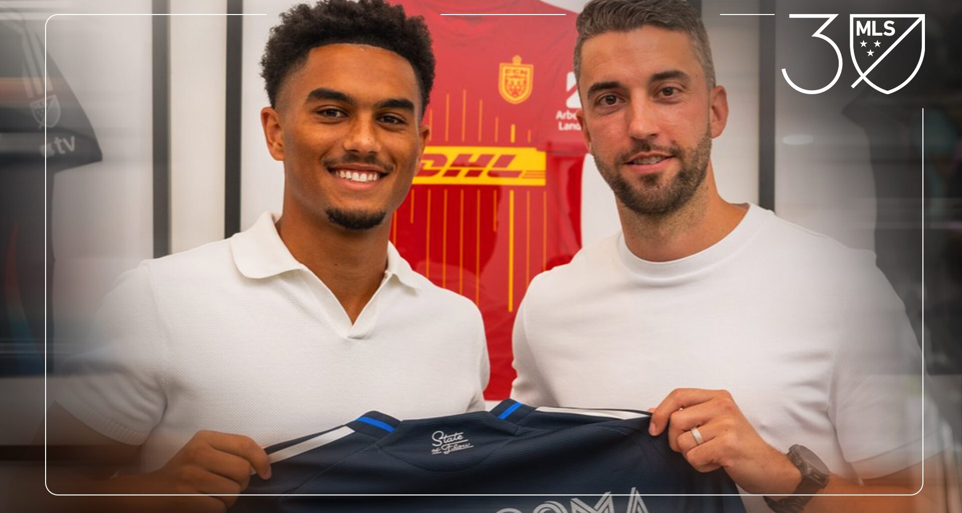 San Diego FC: Taking "play your kids" to the next level