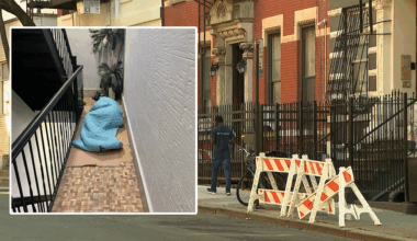 Aggressive squatter with criminal record terrorizing NYC building, residents say