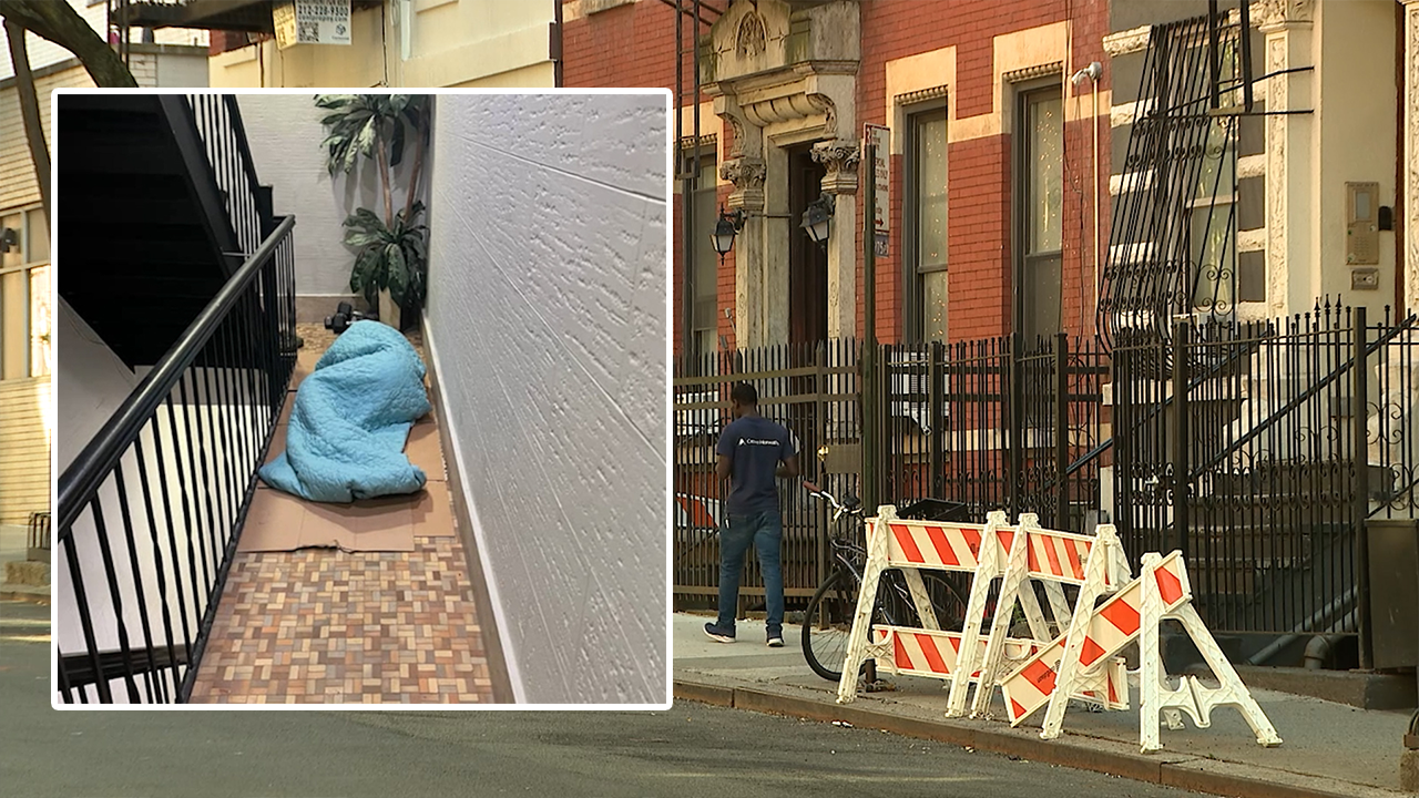 Aggressive squatter with criminal record terrorizing NYC building, residents say