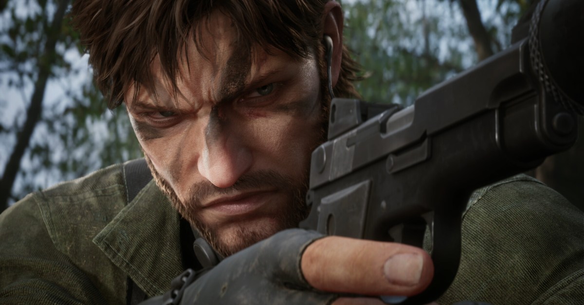 Metal Gear Solid Delta review: modern visuals with old-school frustrations