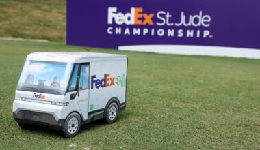 2025 FedEx St. Jude Championship leaderboard live updates: Golf scores, coverage in Round 3 at TPC Southwind