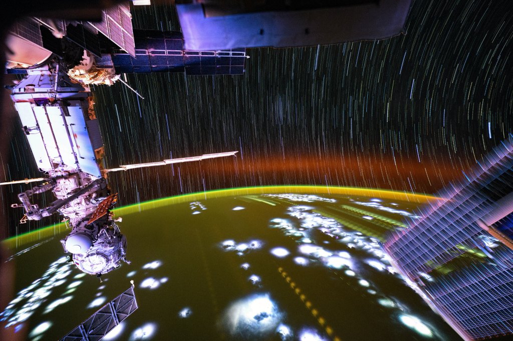 NASA astronaut, Don Pettit, has gained a distinguished reputation for his show-stopping photography from the International Space Station.

Now safely returned to Earth, the spaceman has taken time to reveal more of his incredible pictures.

Pettit has completed four spaceflights, accumulating a total of 590 days in space, making him one of NASA’s most experienced astronauts.

His last mission saw him spend 220 days on the station, before landing in Kazakhstan on April 20, which was also his 70th birthday.