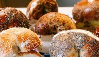 Dallas' Starship Bagel makes cut for 2025 New York Bagelfest