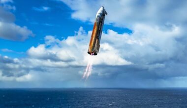 Elon Musk shares unbelievable Starship Flight 10 landing feat