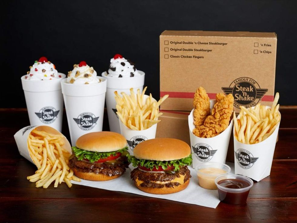Steak 'n Shake