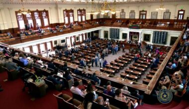 August 5, 2025: Abbott asks Texas Supreme Court to remove key Democrat from office in showdown over redistricting