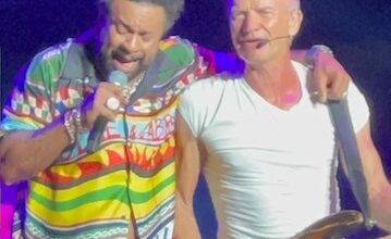 Philadelphia holds a big spot in Sting’s heart – Delco Times