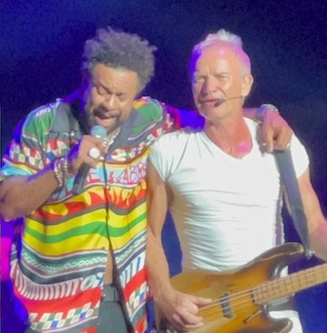 Philadelphia holds a big spot in Sting’s heart – Delco Times