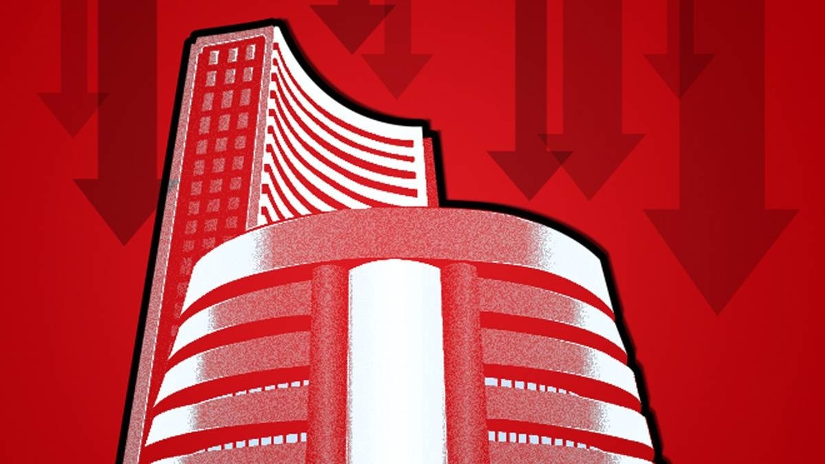 Sensex tumbles 500 points: Why is the stock market down today?