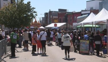 Thousands come together for Community Appreciation Day in South Philadelphia