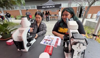 City College students, staff return for new academic year