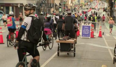 Summer Streets 2025 in NYC back for Week 3 in Manhattan today. Here are the closures.