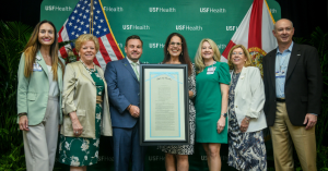 USF joins statewide effort to expand newborn genetic screening and genomic medicine