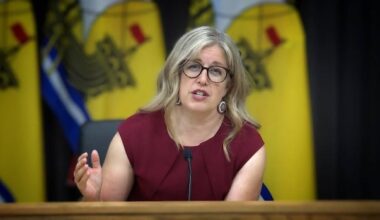 Government asks New Brunswickers to stay out of the woods across province