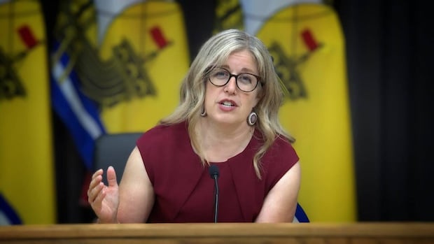 Government asks New Brunswickers to stay out of the woods across province