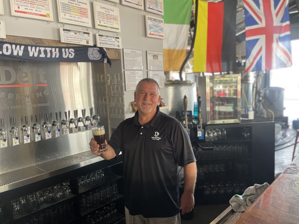 Why Deft Brewing is sitting out this year’s Great American Beer Fest – San Diego Union-Tribune