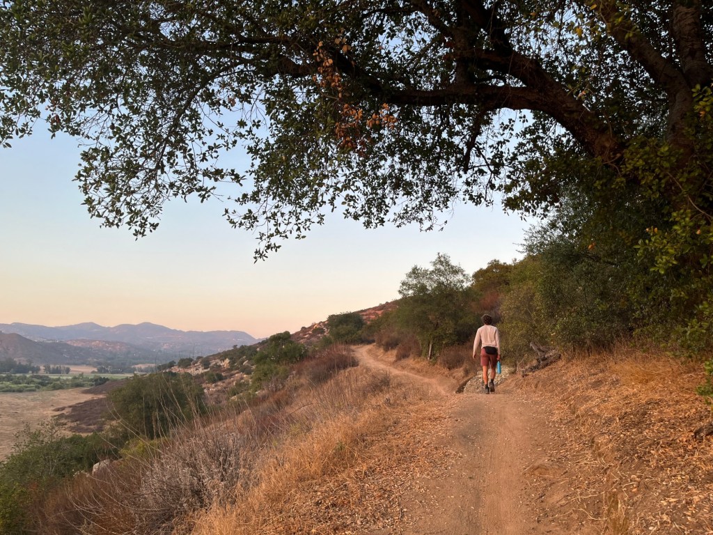 Raptor Ridge along the Coast to Crest Trail brings dreamy summer sunset views – San Diego Union-Tribune
