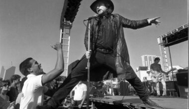 The three San Diego concerts you totally don’t want to miss this week – San Diego Union-Tribune