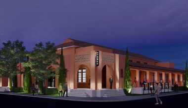 Liberty Station counts down to opening of new performing arts center – San Diego Union-Tribune